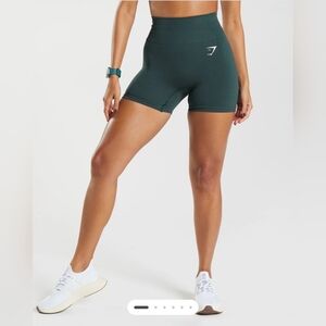 Gymshark vitality shorts NWOT